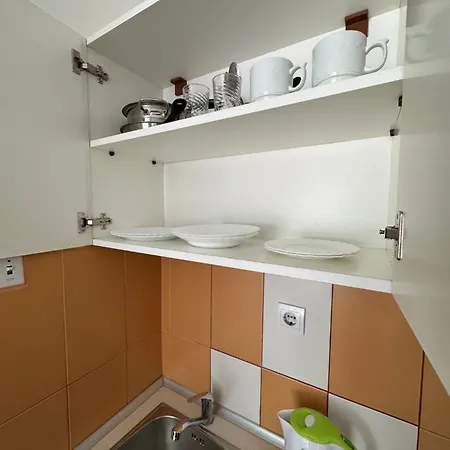 Jovanaa Apartment Budva