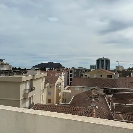 Jovanaa Apartment Budva