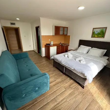 Jovanaa Apartment Budva